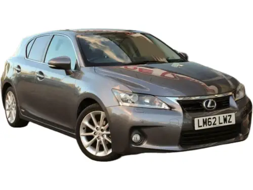 Lexus CT LM62 LWZ