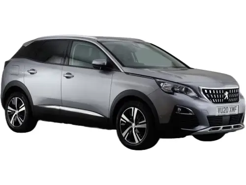 Peugeot 3008 Allure PureTech S/S VU20 XMF
