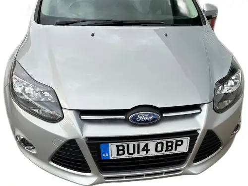 Ford Focus BU14 OBP
