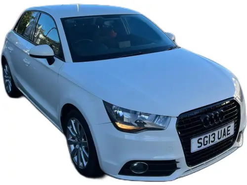 Audi A1 SG13 UAE