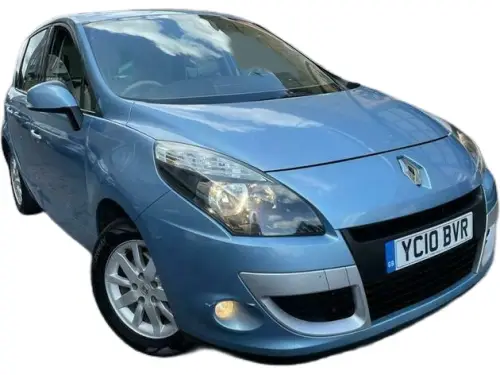 Renault Scenic Privilege Ttom VVT YC10 BVR
