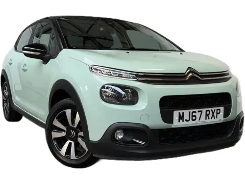 Citroën C3 MJ67 RXP