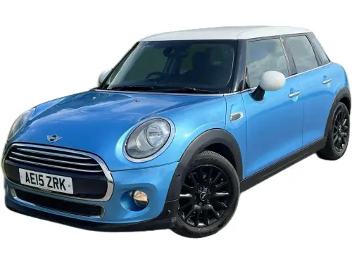 MINI Cooper AE15 ZRK