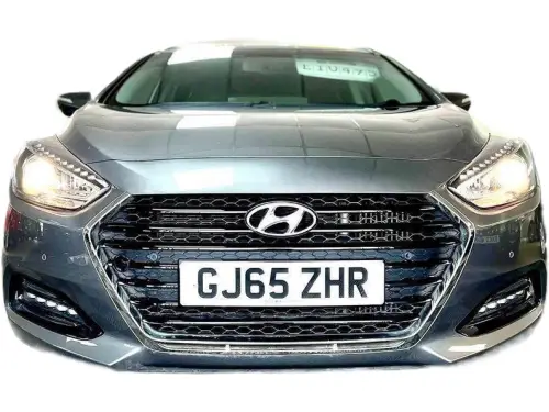 Hyundai I40 GJ65 ZHR