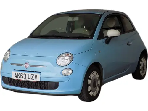 Fiat 500 AK63 UZV