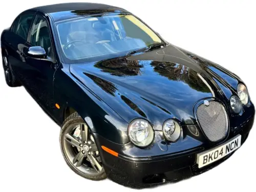 Jaguar S-Type BK04 NCN