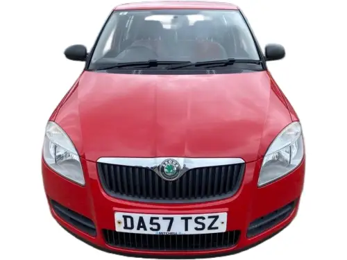 Škoda Fabia DA57 TSZ