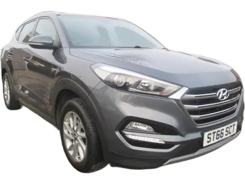 Hyundai Tucson ST66 SCT