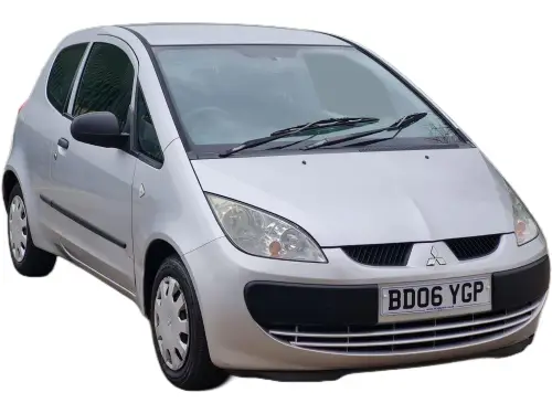 Mitsubishi Colt BD06 YGP