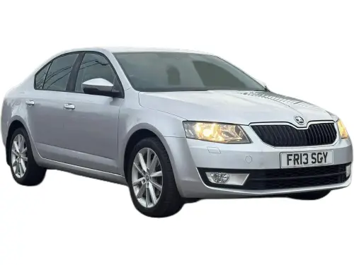 Škoda Octavia FR13 SGY