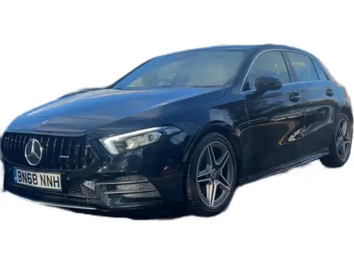 Mercedes-Benz A-Class BN68 NNH