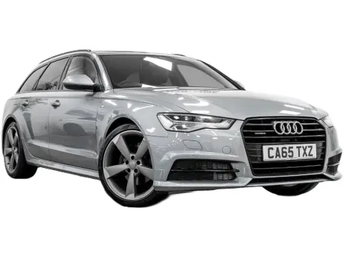 Audi A6 CA65 TXZ