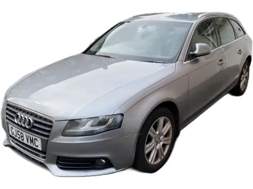 Audi A4 GJ58 VMC