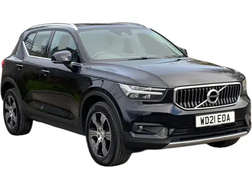 Volvo XC40 WD21 EOA