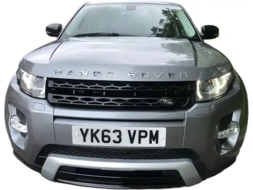 Land Rover Range Rover Evoque YK63 VPM