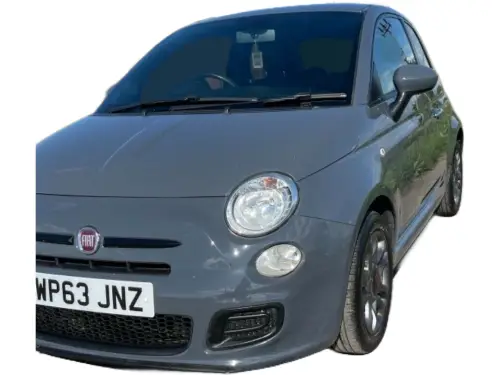 Fiat 500 WP63 JNZ