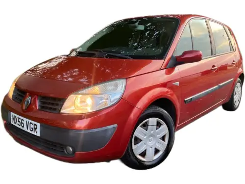 Renault Scenic NX56 VGR
