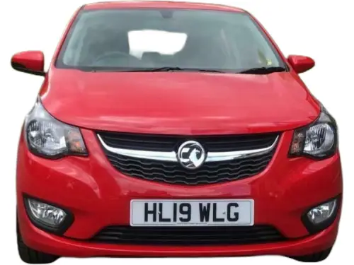 Vauxhall Viva SE HL19 WLG