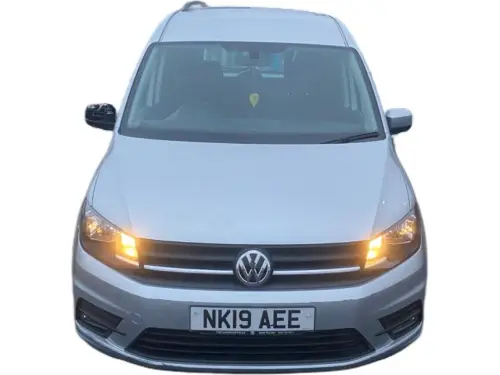 Volkswagen Caddy Maxi C20 Life TDI S-A NK19 AEE