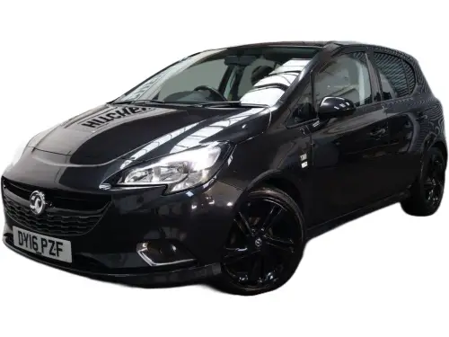 Vauxhall Corsa DY16 PZF