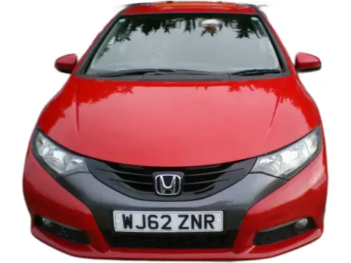 Honda Civic WJ62 ZNR