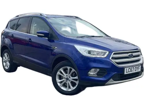 Ford Kuga Titanium TDCi LC67 OYF