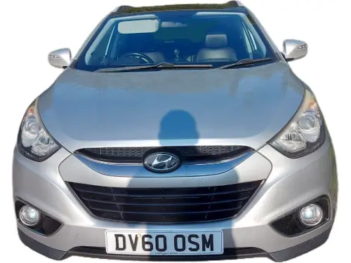 Hyundai IX35 DV60 OSM