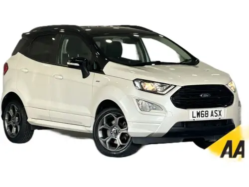 Ford Ecosport LW68 ASX