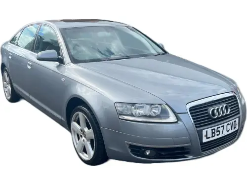 Audi A6 LB57 CVD