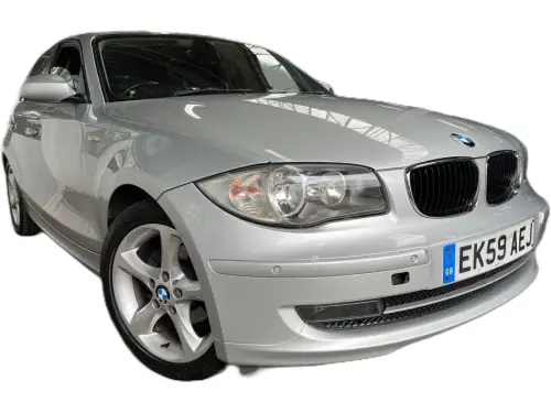 BMW 116 EK59 AEJ