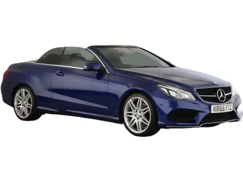 Mercedes-Benz E KR66 FTZ