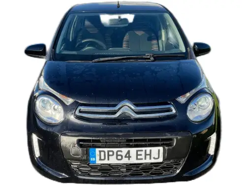 Citroën C1 DP64 EHJ