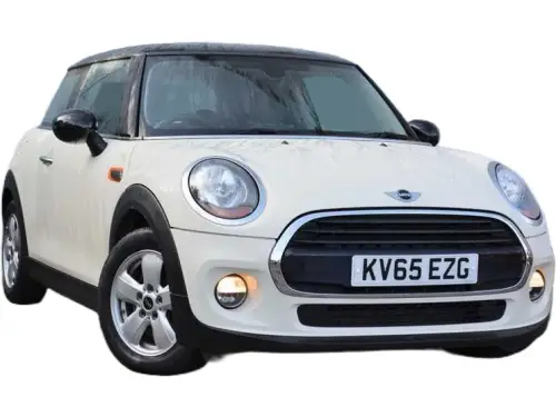 MINI Cooper KV65 EZG