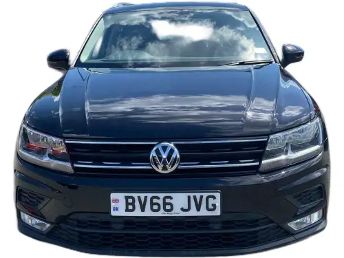 Volkswagen Tiguan BV66 JVG
