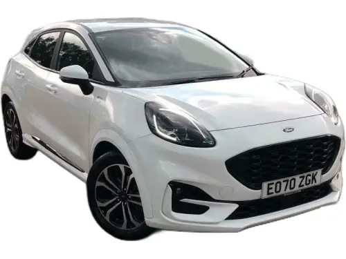 Ford Puma ST-Line MHEV EO70 ZGK