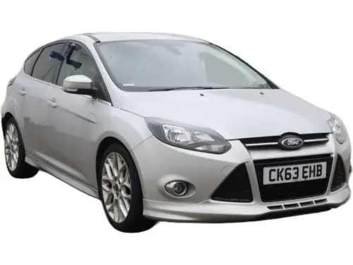 Ford Focus CK63 EHB