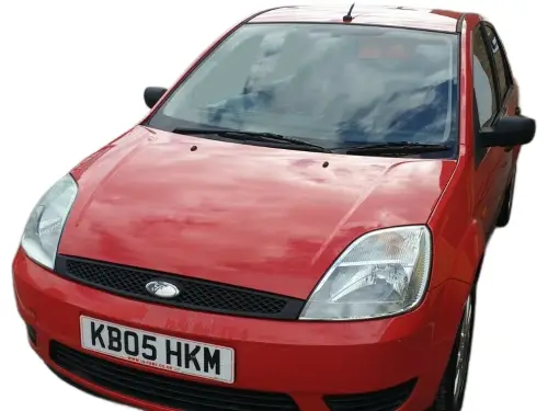 Ford Fiesta Style D KB05 HKM