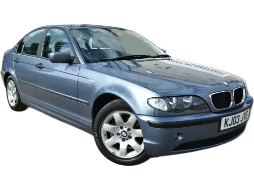 BMW 316 I SE Auto KJ03 JVE