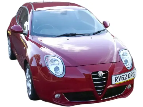 Alfa Romeo Mito Sprint Jtdm-2 RV62 ORG