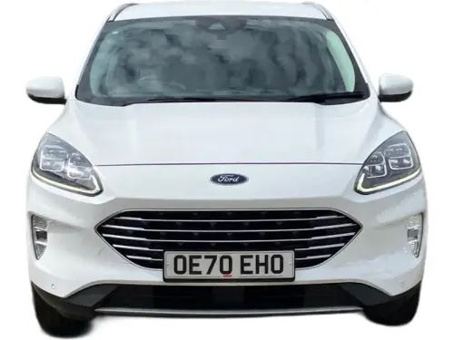 Ford Kuga Titanium Edition OE70 EHO