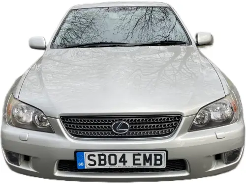 Lexus IS200 SB04 EMB