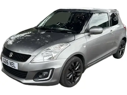 Suzuki Swift GD16 VEL