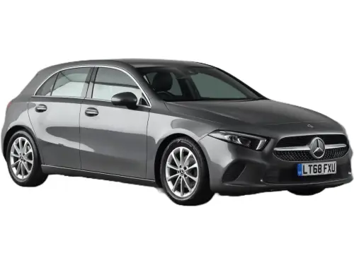 Mercedes-Benz A-Class LT68 FXU