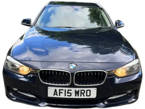 BMW 320d Sport Auto AF15 WRO