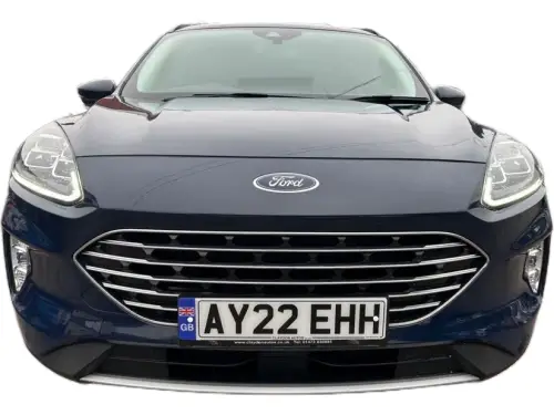 Ford Kuga Titanium EcoBlue AY22 EHH