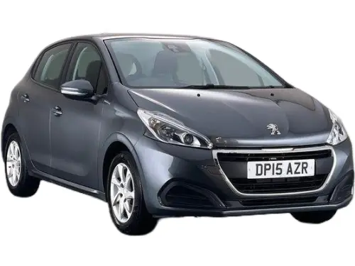 Peugeot 208 DP15 AZR