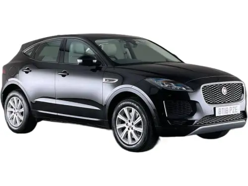 Jaguar E-PACE BT18 PZE