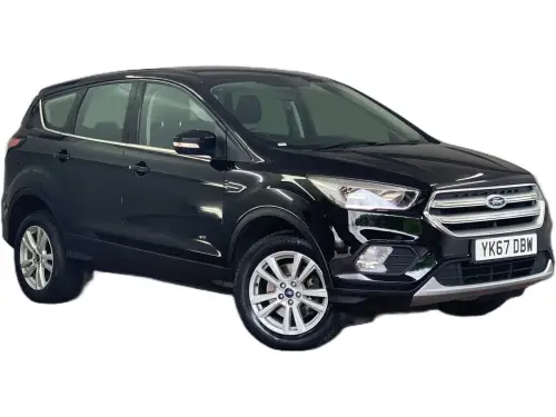 Ford Kuga YK67 DBW