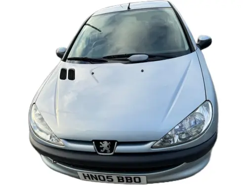 Peugeot 206 HN05 BBO