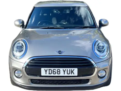 MINI Cooper YD68 YUK